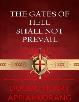 The Gates of Hell Shall not Pre - DUODU HENRY APPIAHKORANG (1).pdf